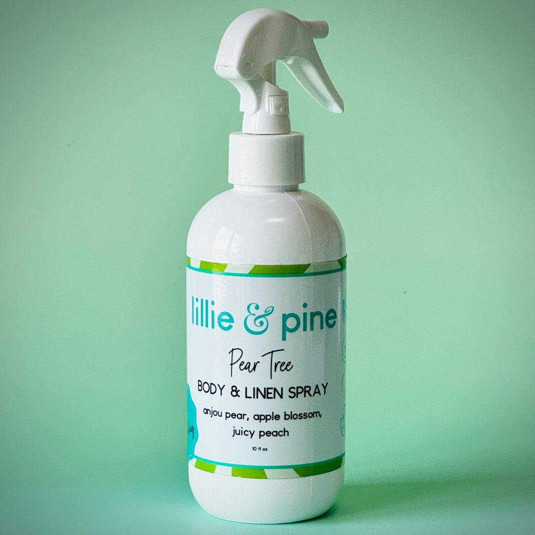 Pear Tree Body & Linen Spray
