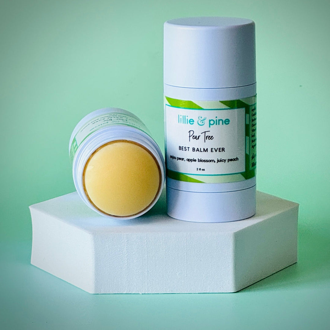Pear Tree Body Balm