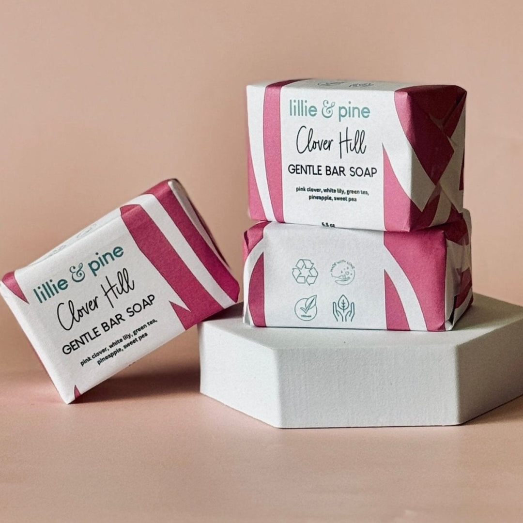 Clover Hill Bar Soap