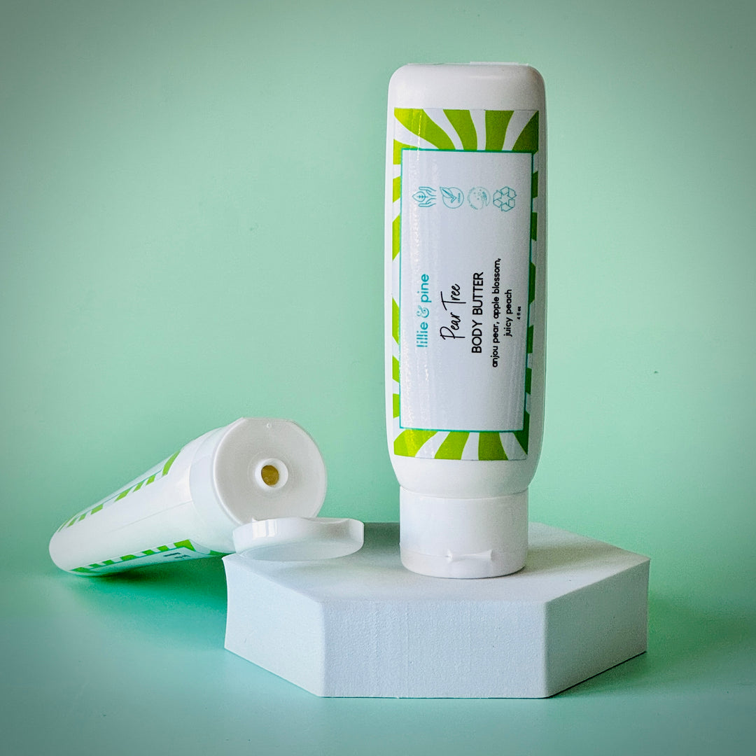 Pear Tree Body Butter