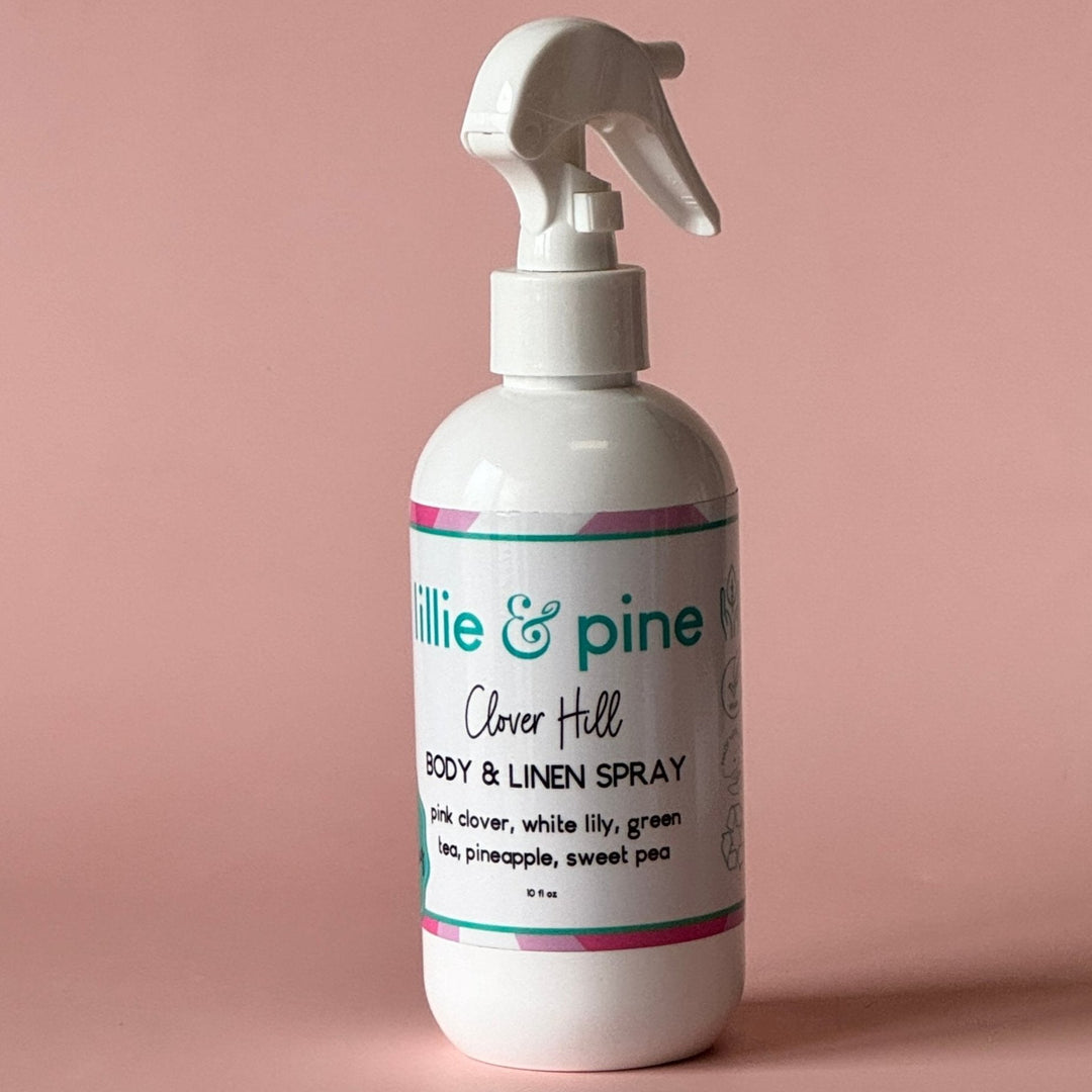 Clover Hill Body & Linen Spray