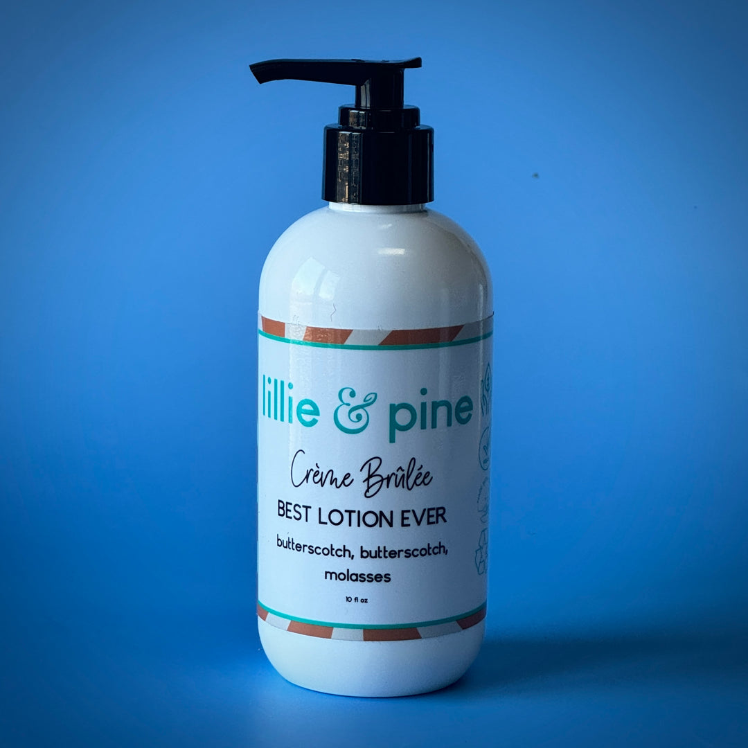 Creme Brulee Best Lotion Ever