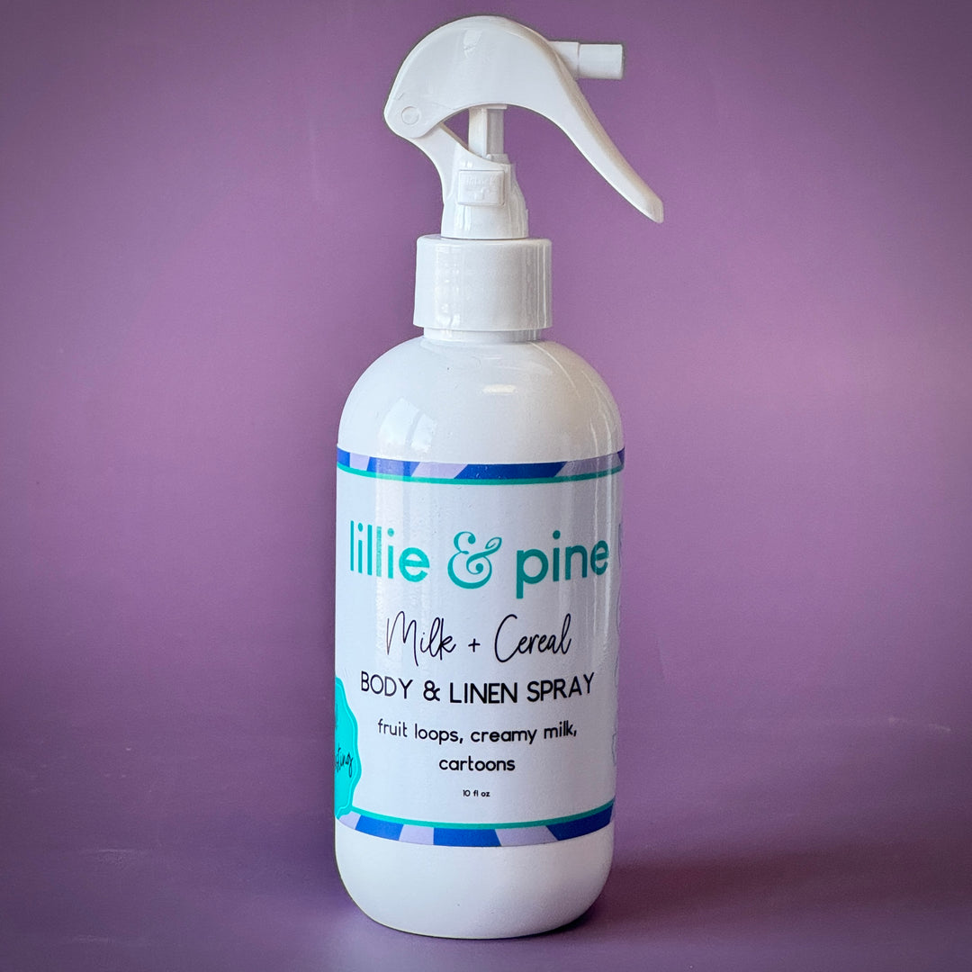 Milk & Cereal Body & Linen Spray | LIMITED EDITION