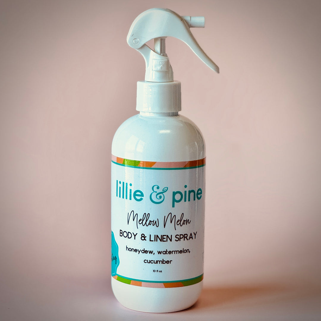 Mellow Melon Body & Linen Spray | LIMITED EDITION