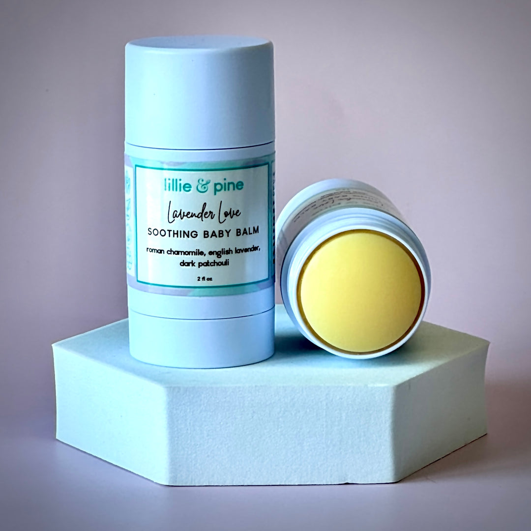Mama & Baby Balm | Lavender Love
