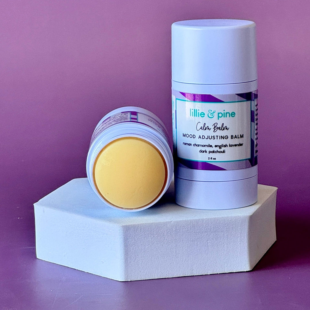Calm Balm (Lavender)