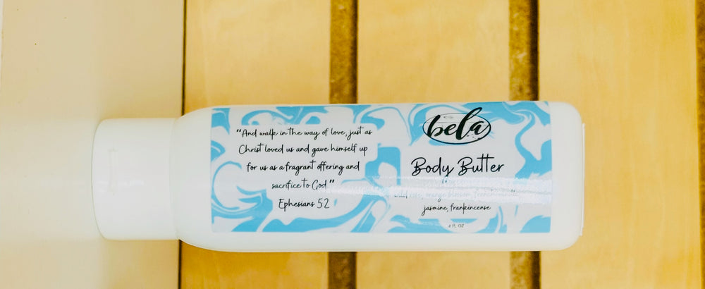 Bela Body Butter