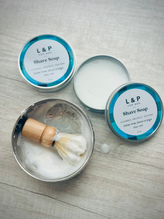 Shave Soap
