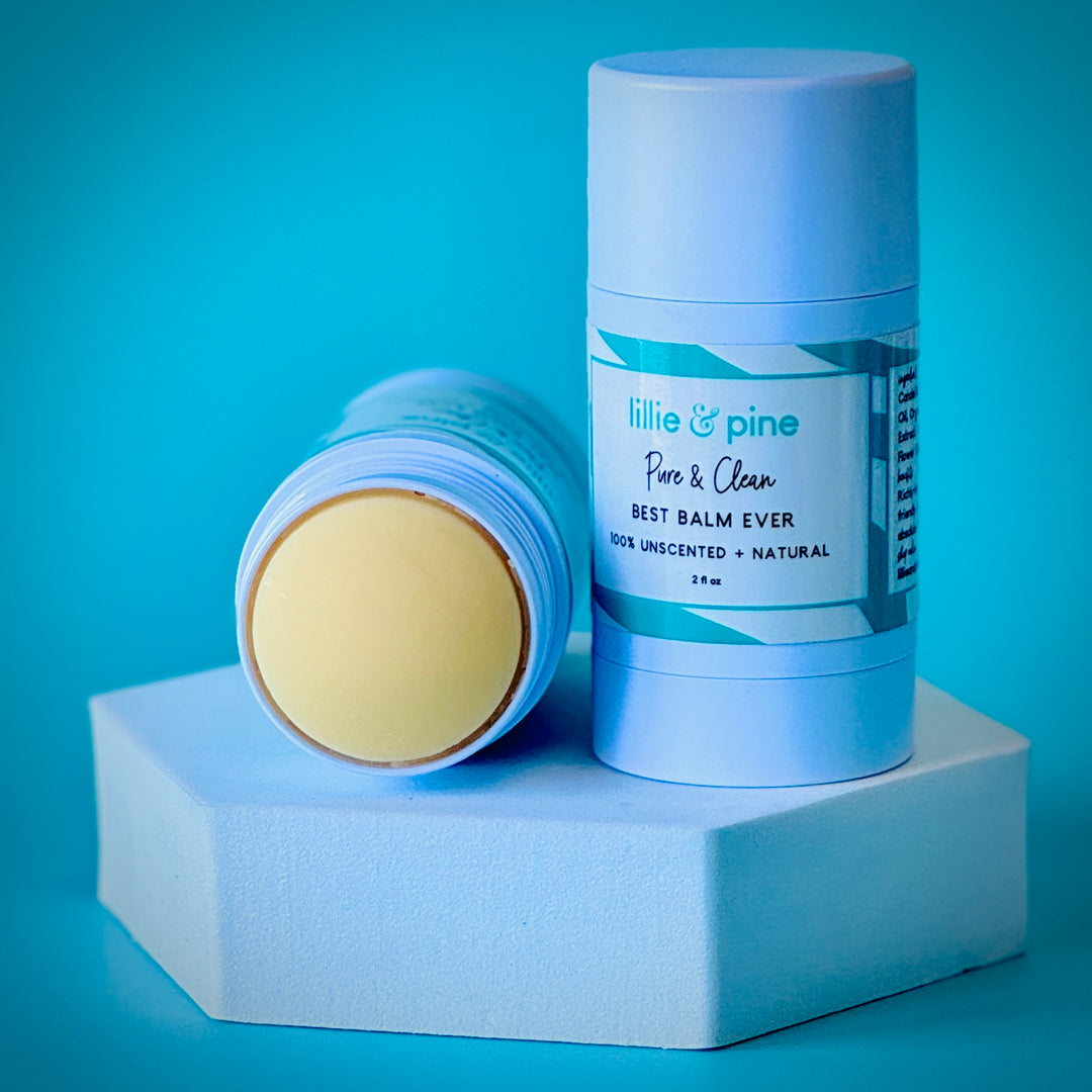 Pure & Clean Body Balm