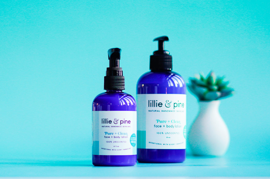 Pure & Clean Re/Brand photo