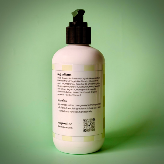 Bay Lime Men&
