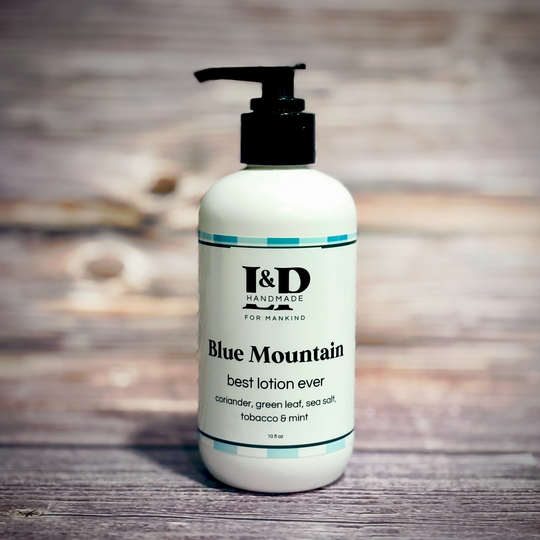 Blue Mountain Men&