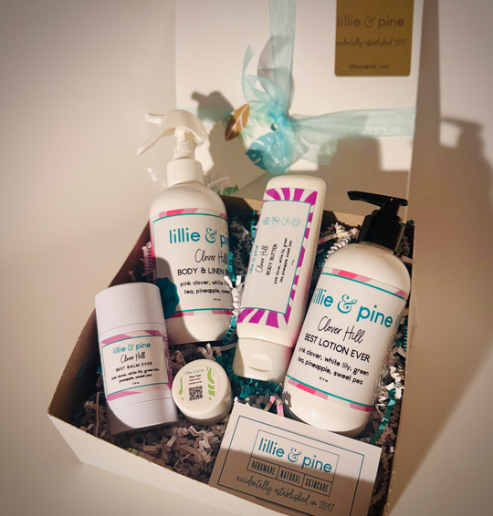 Clover Hill Classic Gift Set