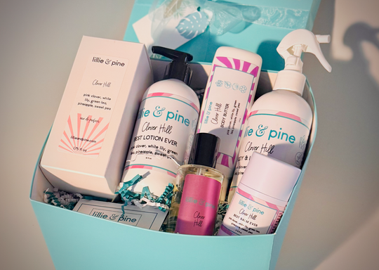 Clover Hill Signature Gift Set