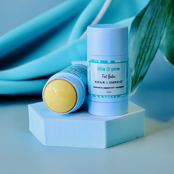 Foot Balm (Now on Amazon Prime!)