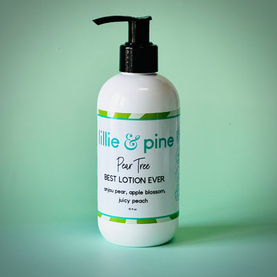 Pear Tree Body Best Lotion Ever