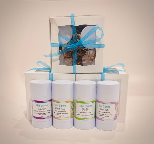 Body Balm Gift Set