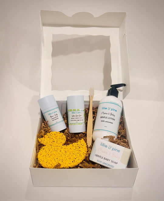 Mama &amp; Baby Gift Set