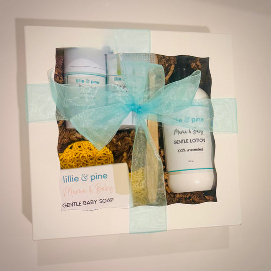 Mama &amp; Baby Gift Set