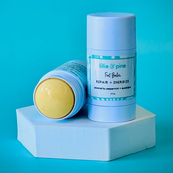 Foot Balm (Now on Amazon Prime!)