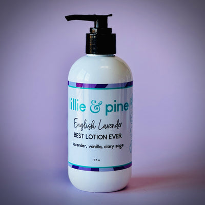 English Lavender Body Best Lotion Ever