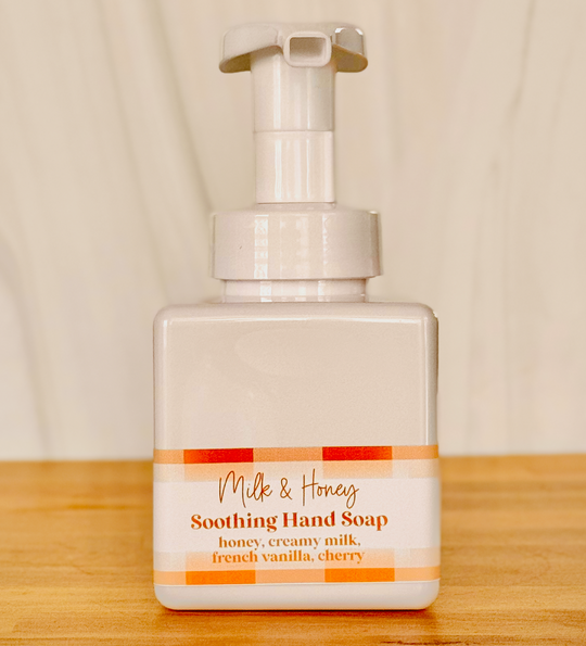 Milk &amp; Honey Hand Soap