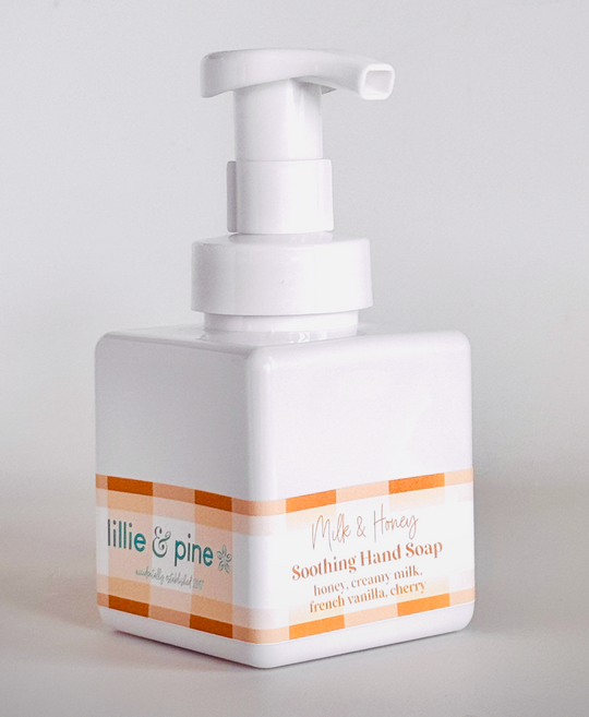Milk &amp; Honey Hand Soap