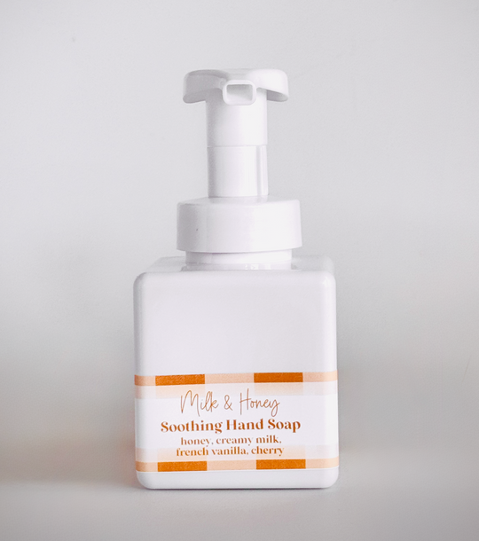 Milk &amp; Honey Hand Soap