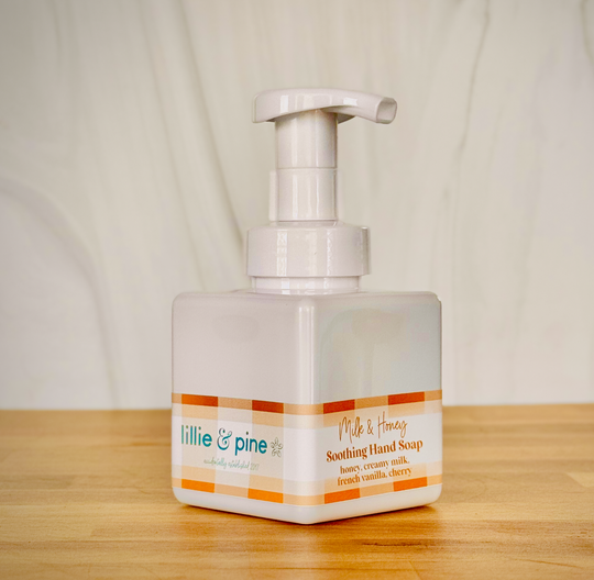 Milk &amp; Honey Hand Soap