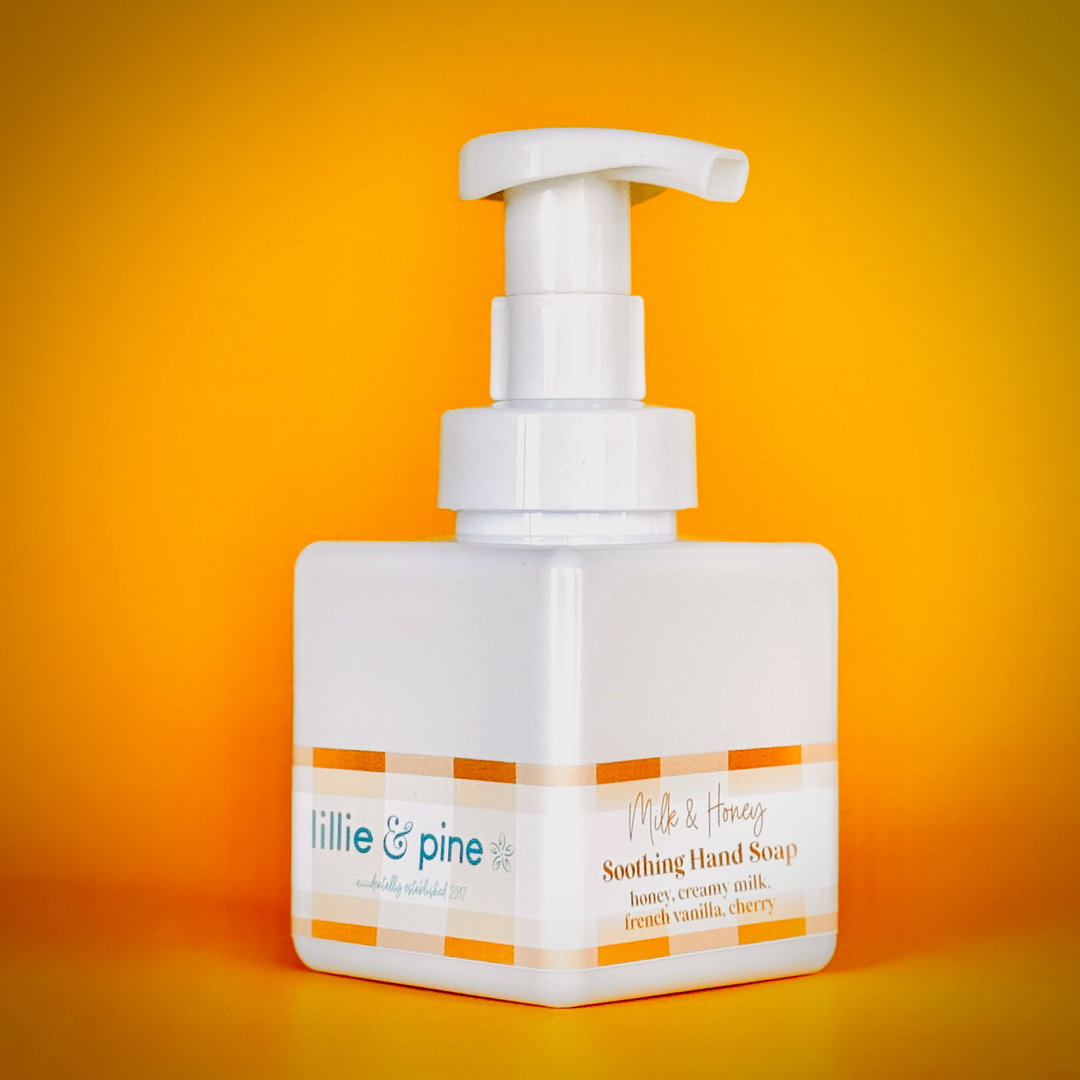 Milk &amp; Honey Hand Soap