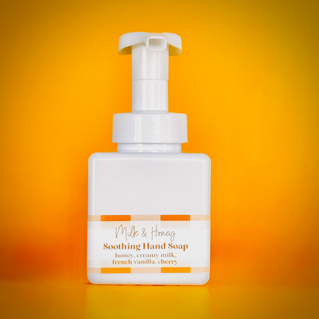 Milk &amp; Honey Hand Soap