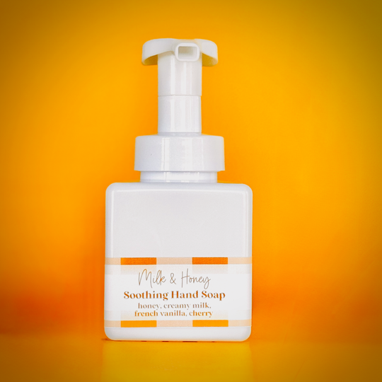 Milk &amp; Honey Hand Soap