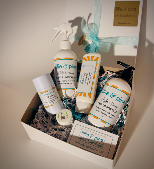 Milk & Honey Classic Gift Set