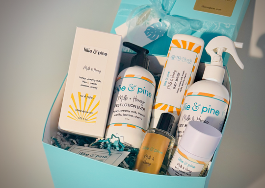 Milk & Honey Signature Gift Set