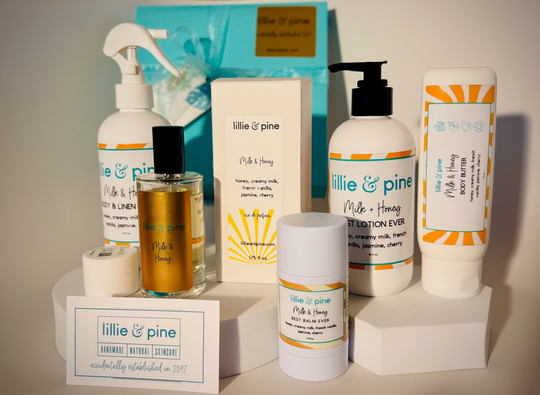 Milk & Honey Signature Gift Set