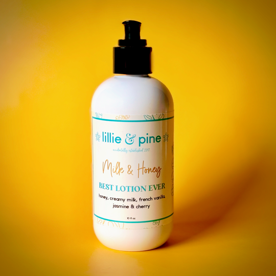 Milk &amp; Honey Best Lotion Ever
