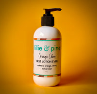 Orange Clove Best Lotion Ever NEW!