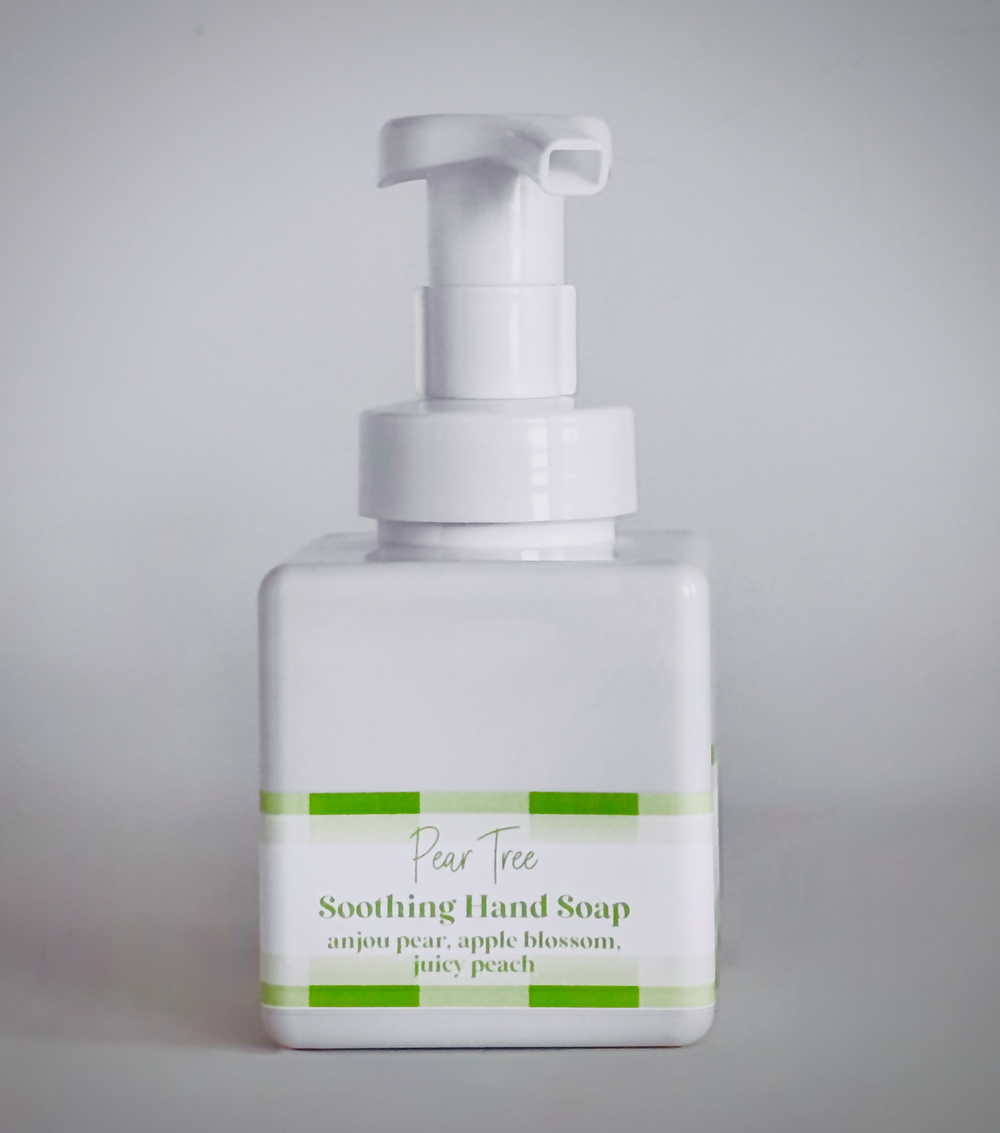 Pear Tree Hand Soap