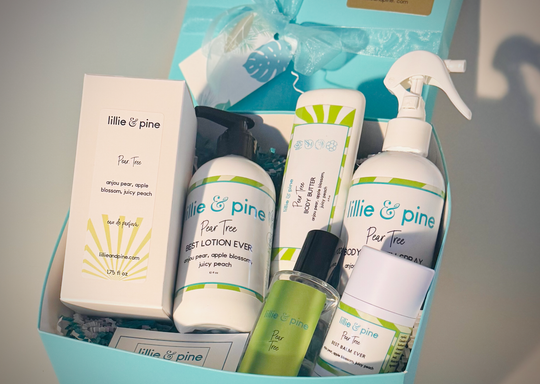 Pear Tree Signature Gift Set