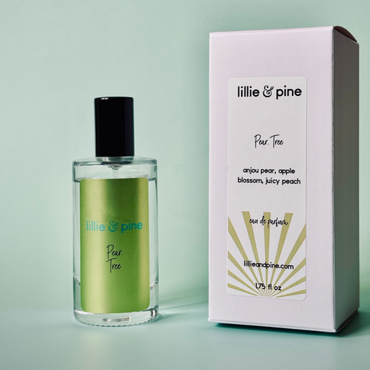 Pear Tree Eau De Parfum