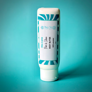 Pure & Clean Body Butter